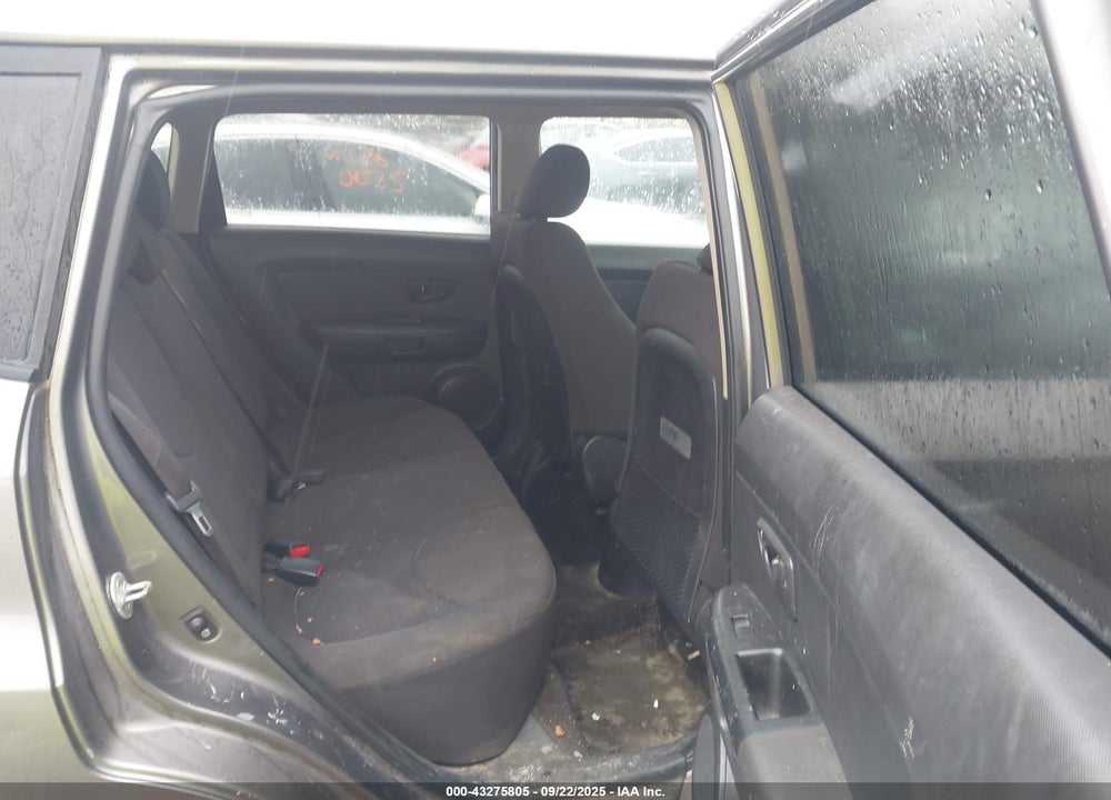 2013 KIA SOUL VIN: KNDJT2A52D7599966