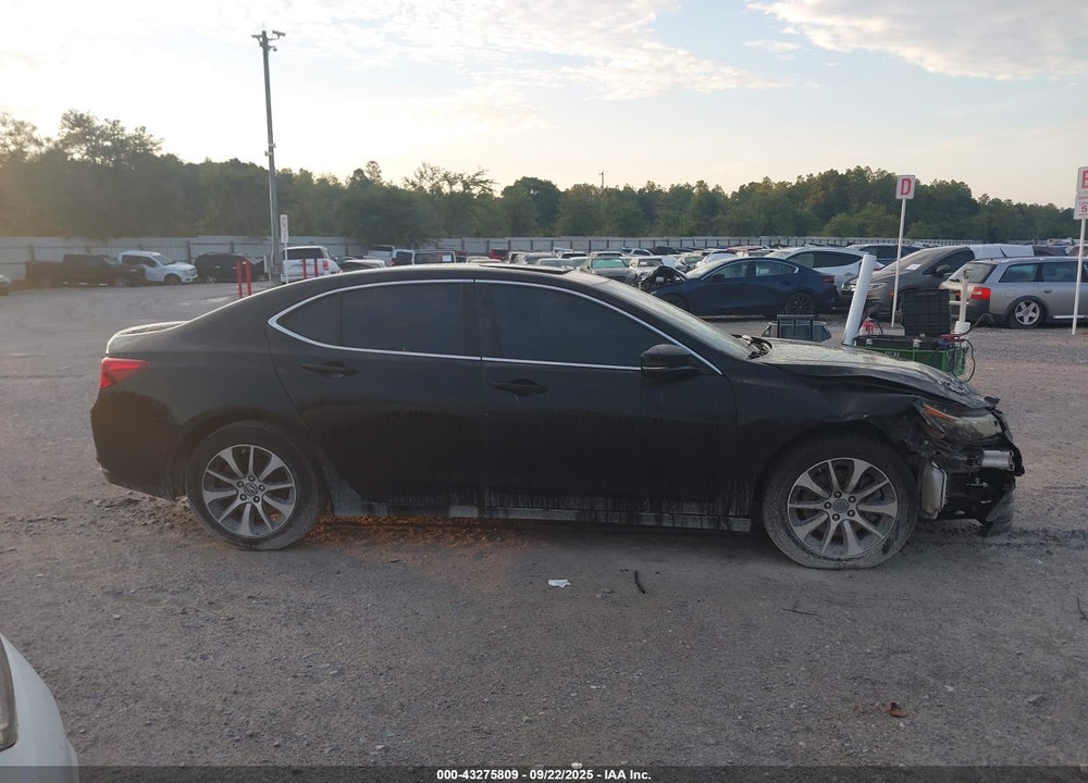 2015 ACURA TLX VIN: 19UUB1F57FA012333
