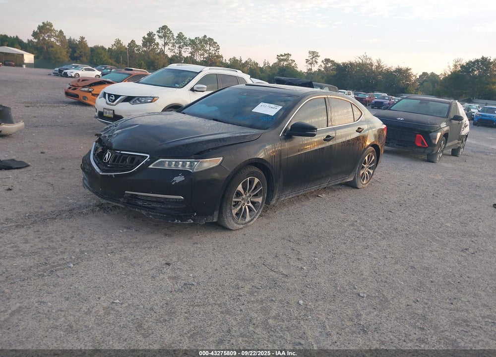 2015 ACURA TLX VIN: 19UUB1F57FA012333