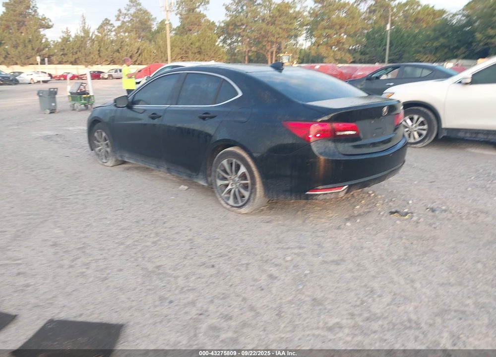 2015 ACURA TLX VIN: 19UUB1F57FA012333