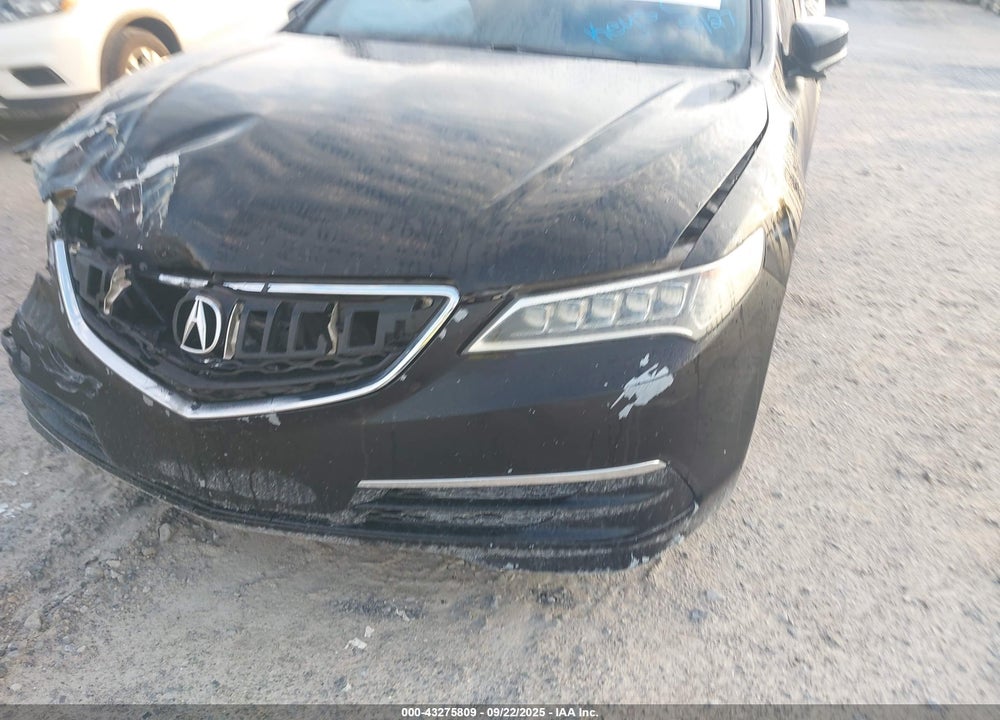 2015 ACURA TLX VIN: 19UUB1F57FA012333