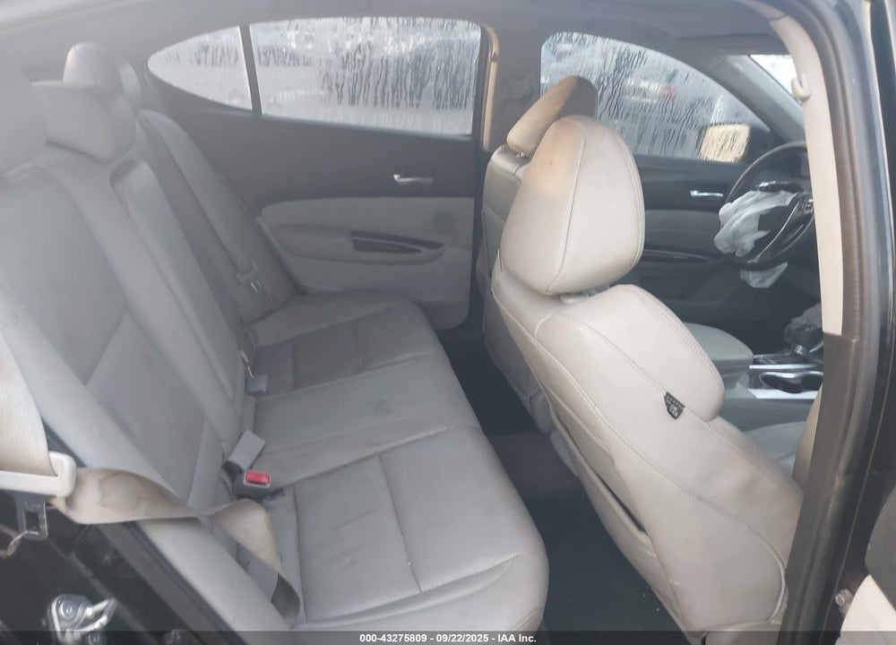 2015 ACURA TLX VIN: 19UUB1F57FA012333
