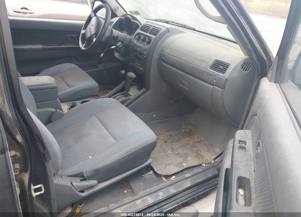 2004 NISSAN XTERRA XE/SE VIN: 5N1ED28Y34C629767