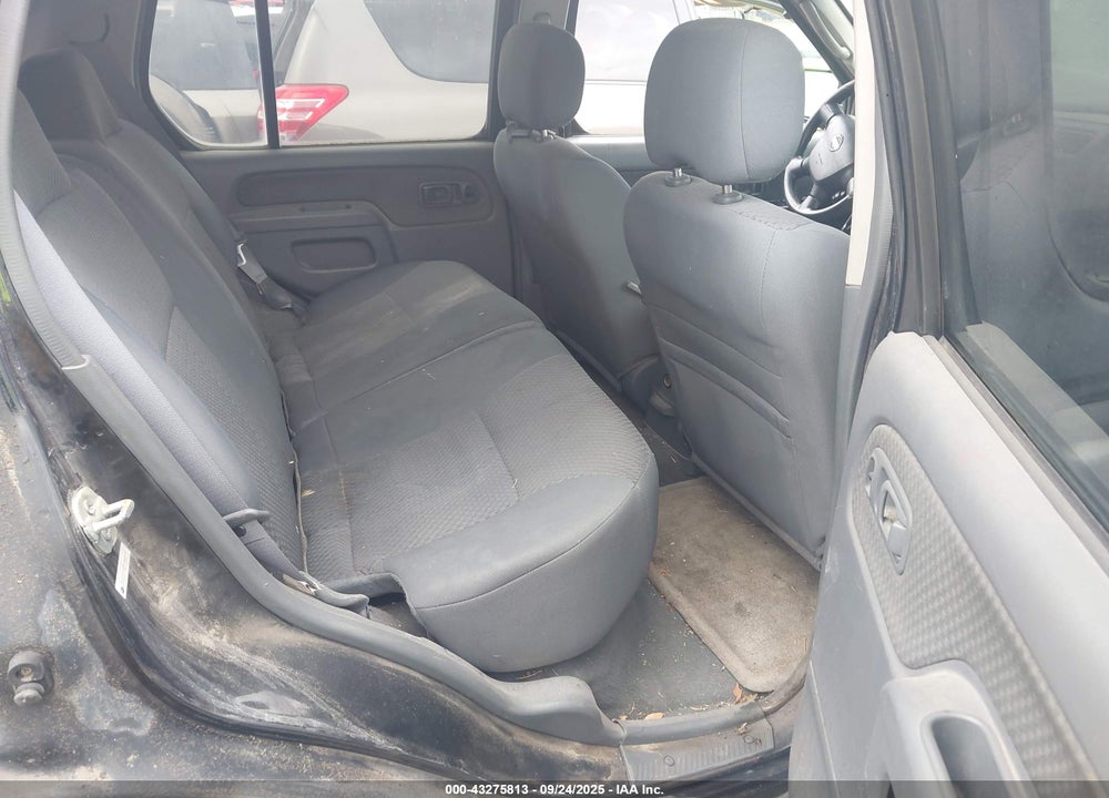 2004 NISSAN XTERRA XE/SE VIN: 5N1ED28Y34C629767