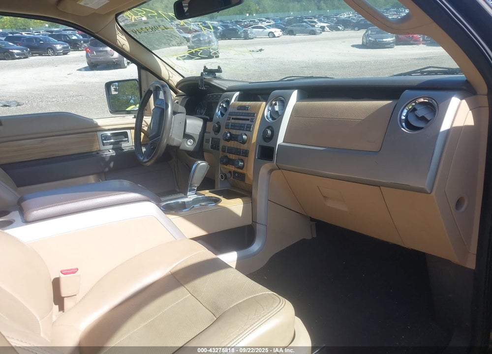 2011 FORD F-150 VIN: 1FTFW1EF2BFA46652