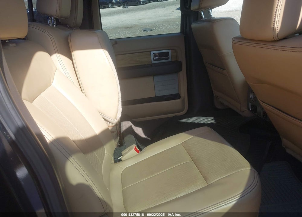 2011 FORD F-150 VIN: 1FTFW1EF2BFA46652