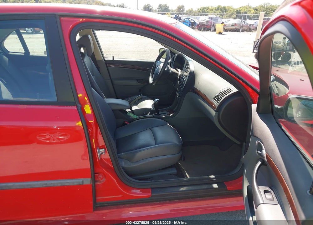 2007 SAAB 9 3 VIN: YS3FD49Y671017378