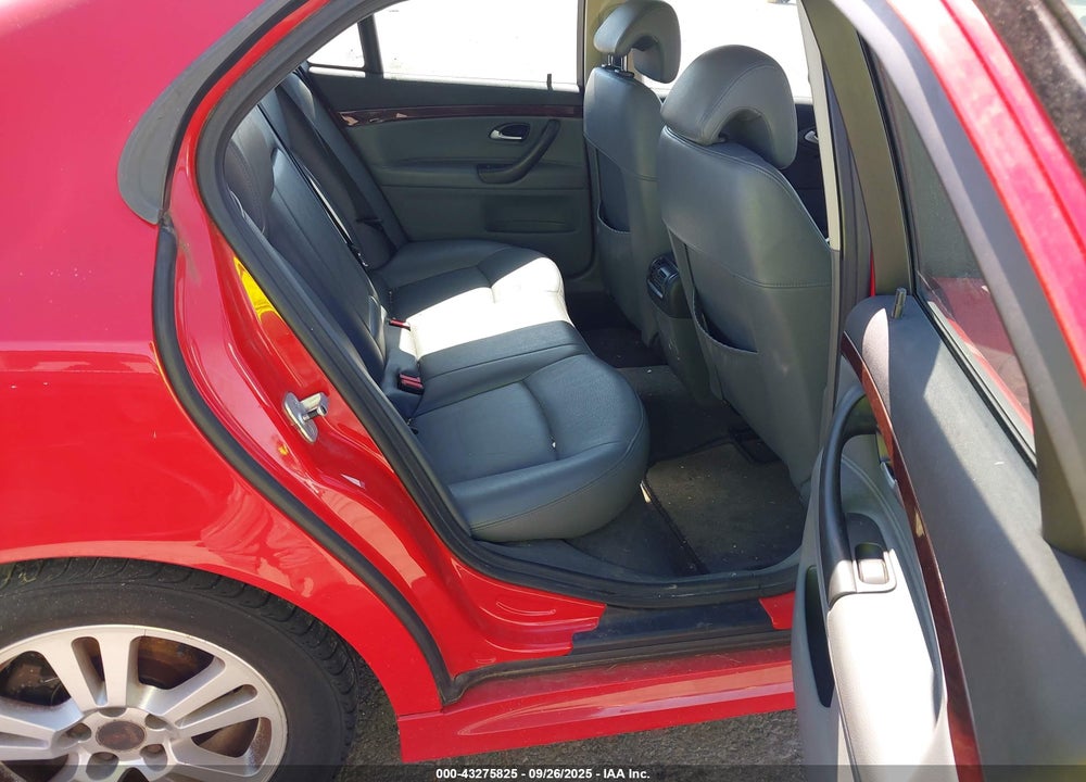 2007 SAAB 9 3 VIN: YS3FD49Y671017378