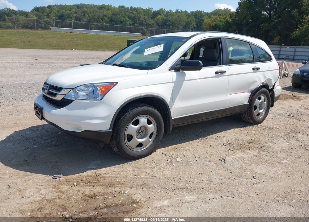 2010 HONDA CR-V VIN: 5J6RE4H30AL059672