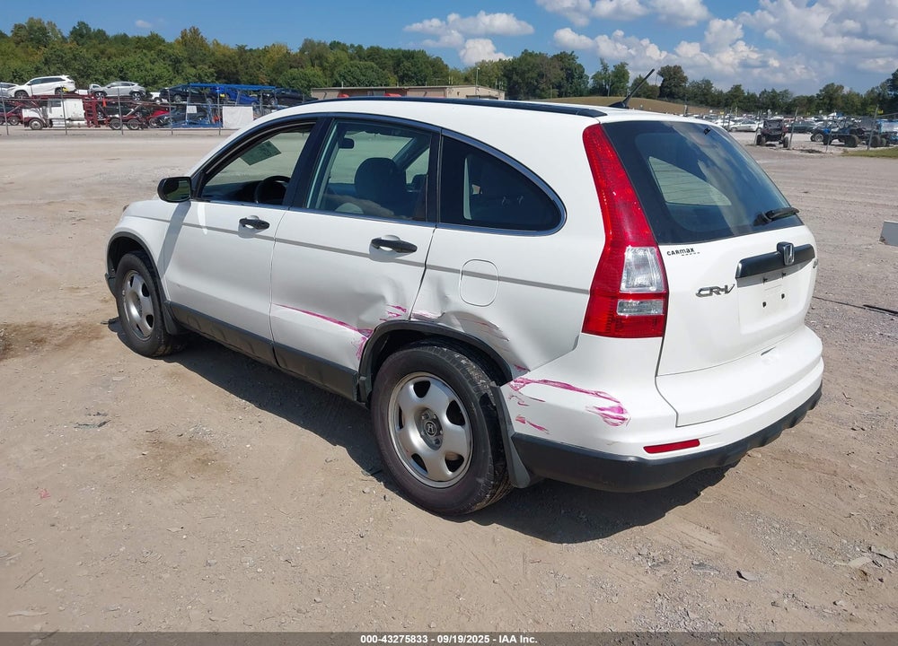2010 HONDA CR-V VIN: 5J6RE4H30AL059672