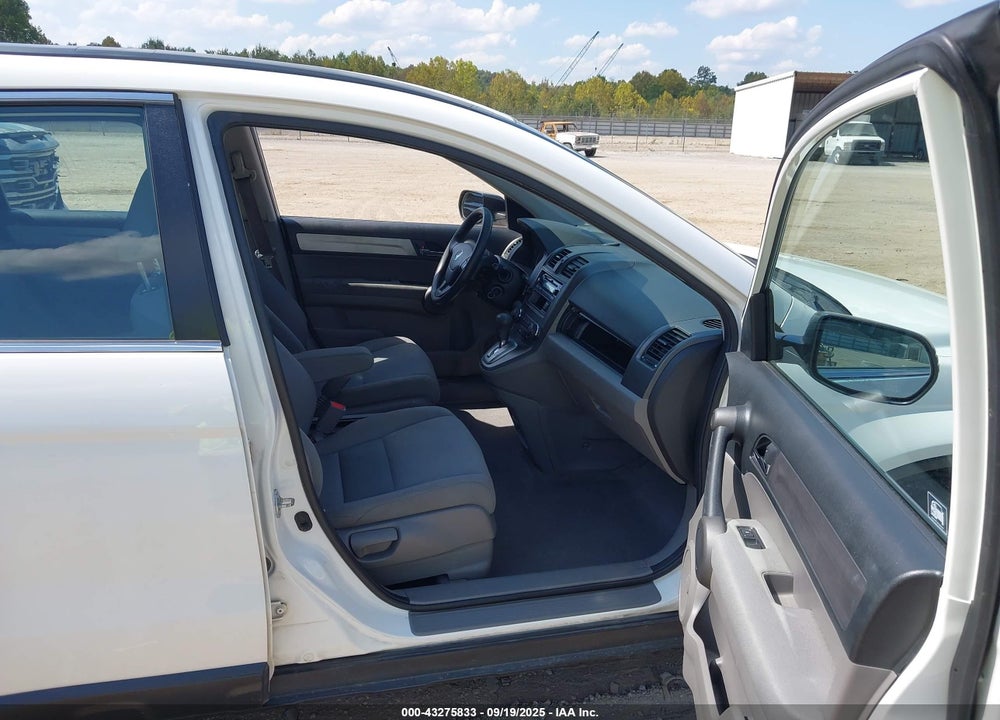 2010 HONDA CR-V VIN: 5J6RE4H30AL059672