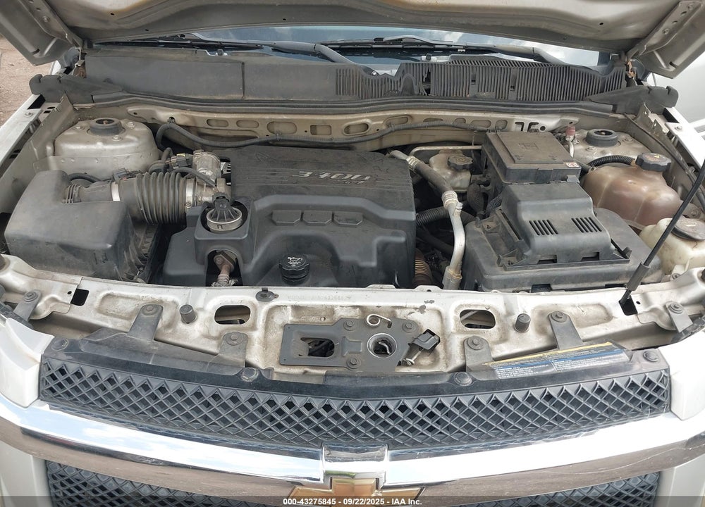 2007 CHEVROLET EQUINOX VIN: 2CNDL13F076025542