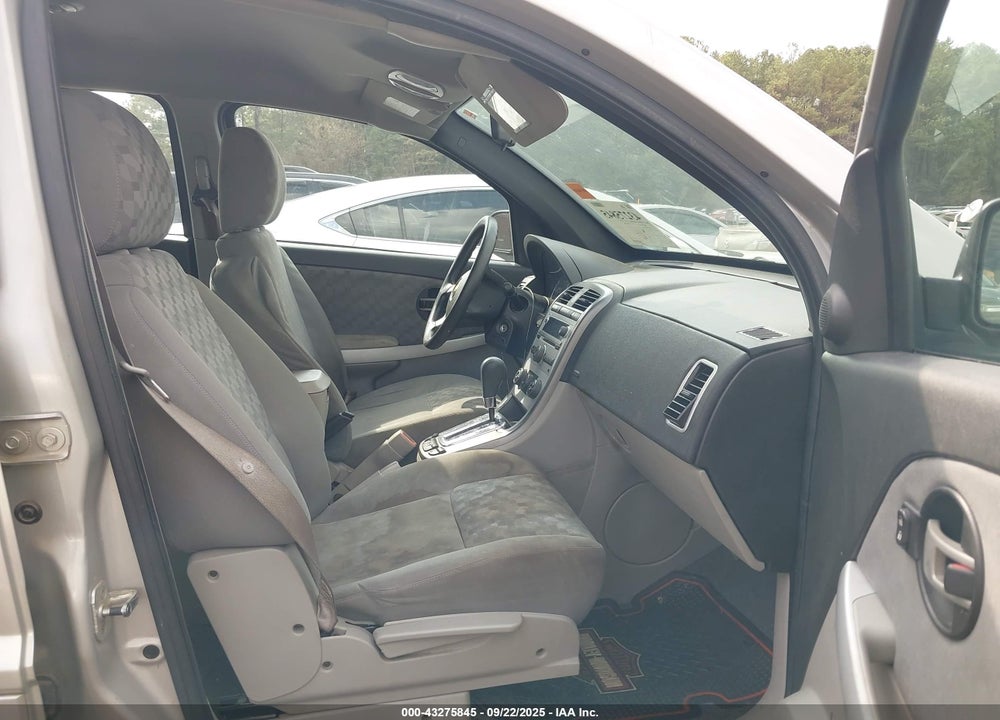 2007 CHEVROLET EQUINOX VIN: 2CNDL13F076025542