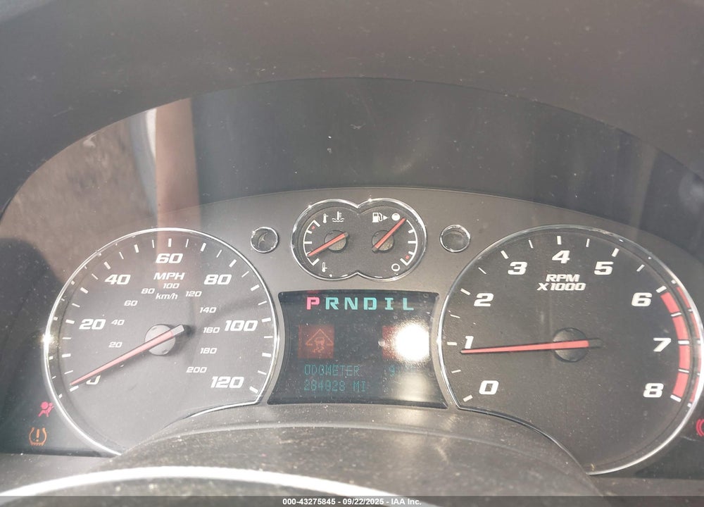 2007 CHEVROLET EQUINOX VIN: 2CNDL13F076025542