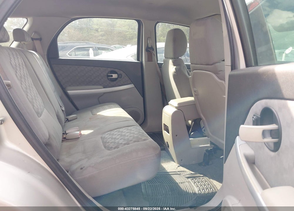 2007 CHEVROLET EQUINOX VIN: 2CNDL13F076025542