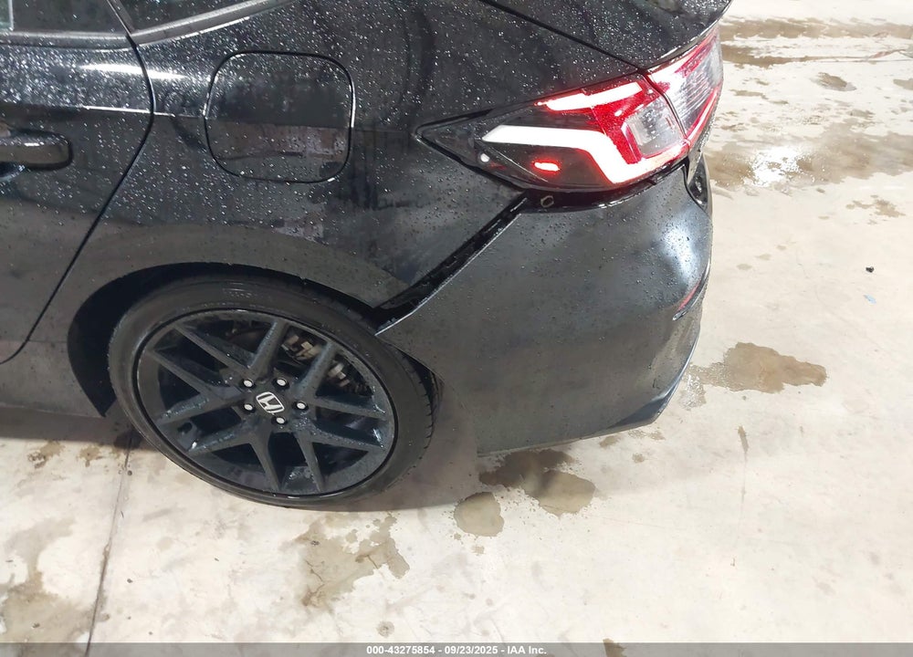 2024 HONDA CIVIC VIN: 19XFL2H83RE025051
