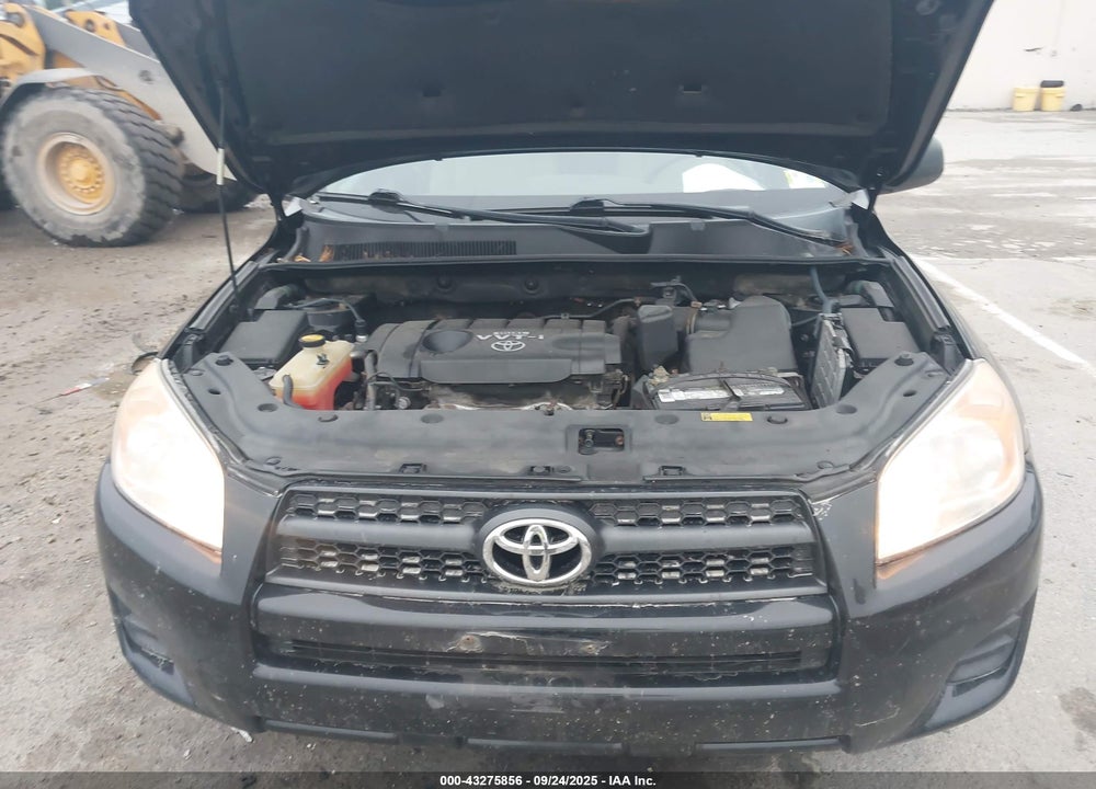 2011 TOYOTA RAV4 VIN: 2T3BF4DV4BW083645