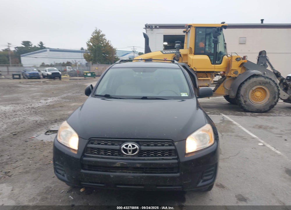 2011 TOYOTA RAV4 VIN: 2T3BF4DV4BW083645
