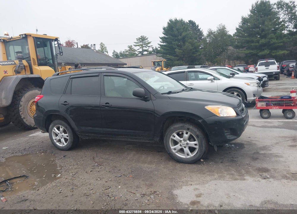 2011 TOYOTA RAV4 VIN: 2T3BF4DV4BW083645