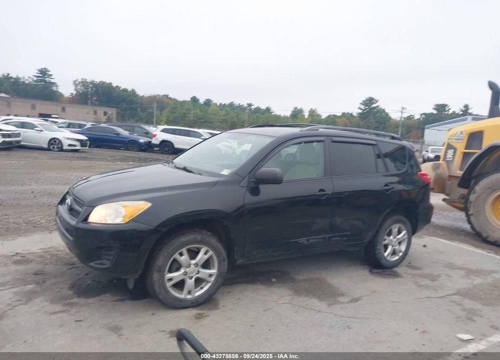 2011 TOYOTA RAV4 VIN: 2T3BF4DV4BW083645