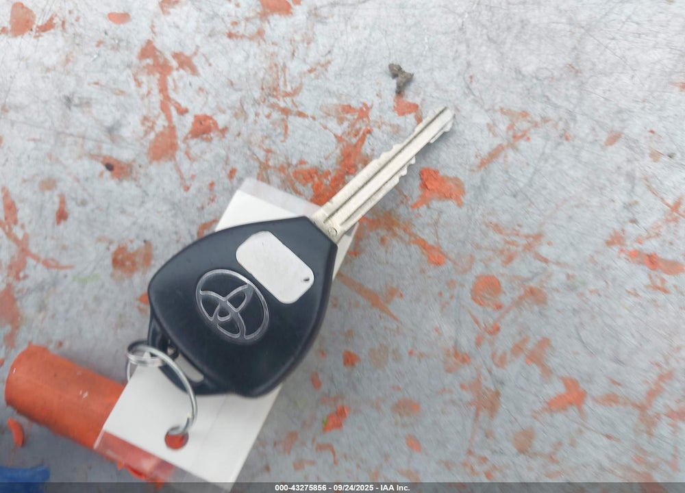 2011 TOYOTA RAV4 VIN: 2T3BF4DV4BW083645