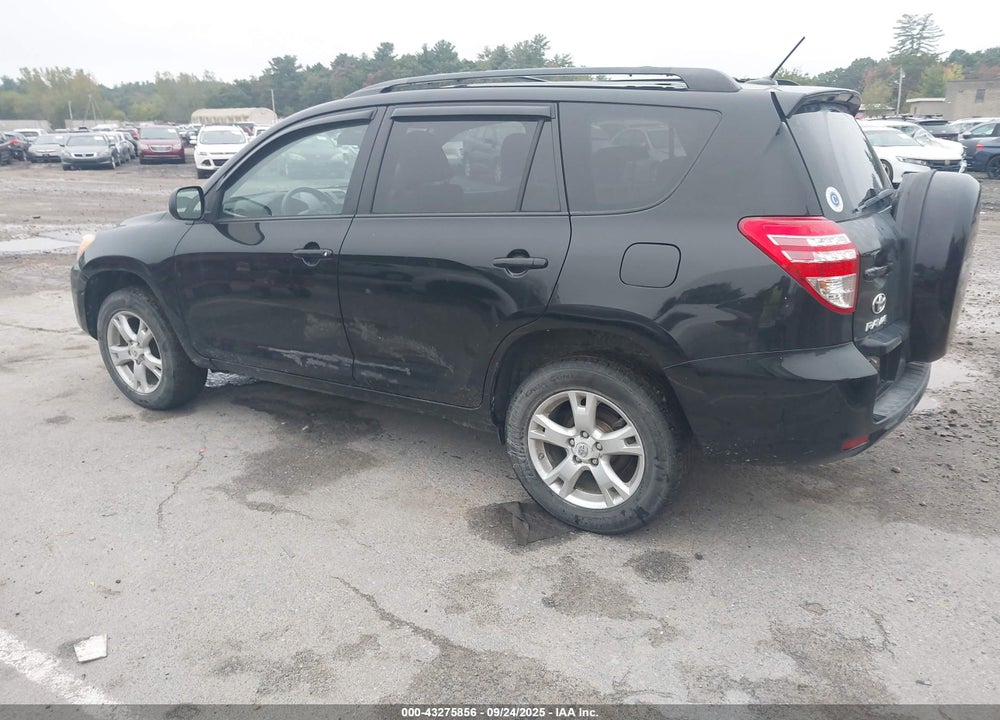 2011 TOYOTA RAV4 VIN: 2T3BF4DV4BW083645