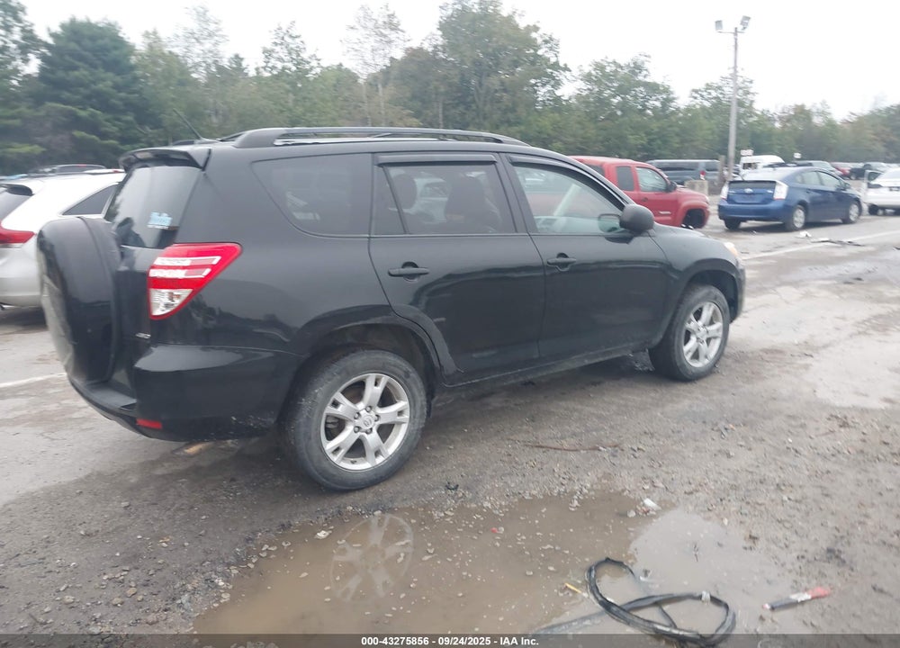 2011 TOYOTA RAV4 VIN: 2T3BF4DV4BW083645