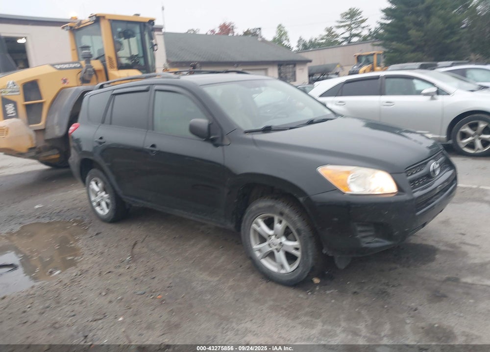2011 TOYOTA RAV4 VIN: 2T3BF4DV4BW083645