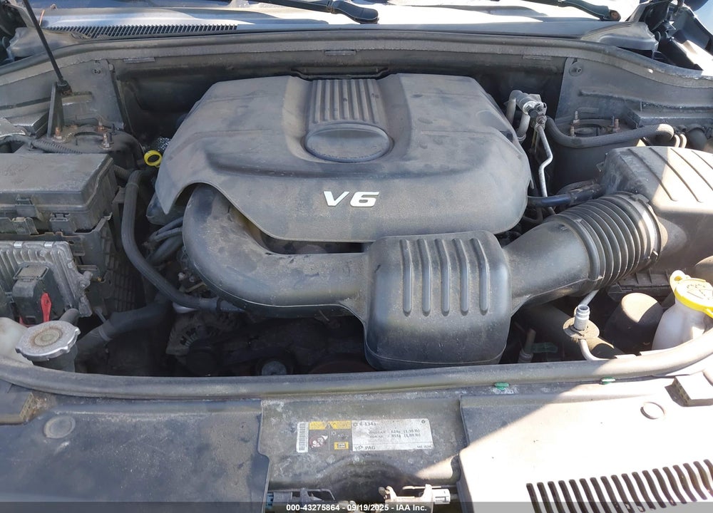 2014 JEEP GRAND CHEROKEE LIMITED VIN: 1C4RJFBG8EC546035