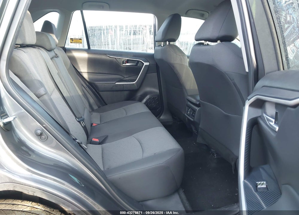 2025 TOYOTA RAV4 VIN: 2T3P1RFV5SW515867