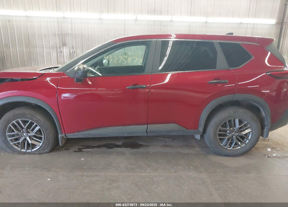 2023 NISSAN ROGUE S INTELLIGENT AWD VIN: 5N1BT3AB5PC746756