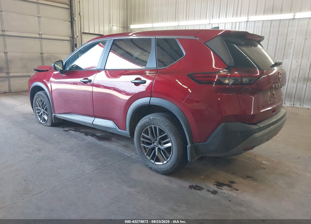 2023 NISSAN ROGUE S INTELLIGENT AWD VIN: 5N1BT3AB5PC746756