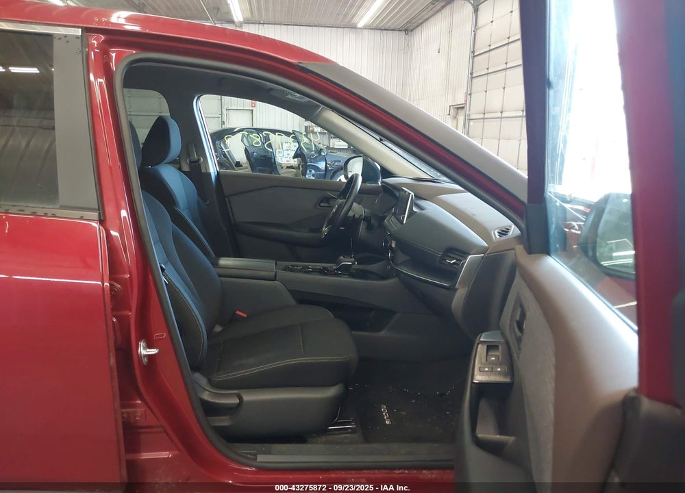 2023 NISSAN ROGUE S INTELLIGENT AWD VIN: 5N1BT3AB5PC746756