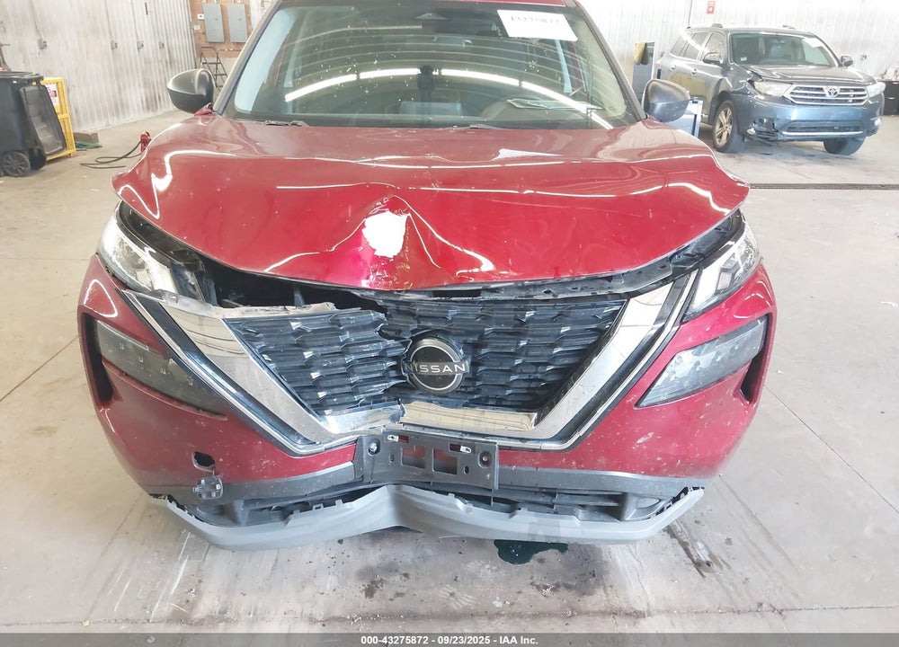 2023 NISSAN ROGUE S INTELLIGENT AWD VIN: 5N1BT3AB5PC746756