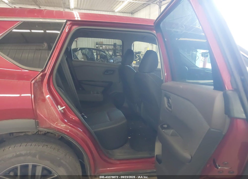 2023 NISSAN ROGUE S INTELLIGENT AWD VIN: 5N1BT3AB5PC746756