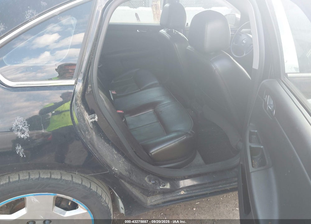 2007 CHEVROLET IMPALA  SS VIN: 2G1WD58C179310077