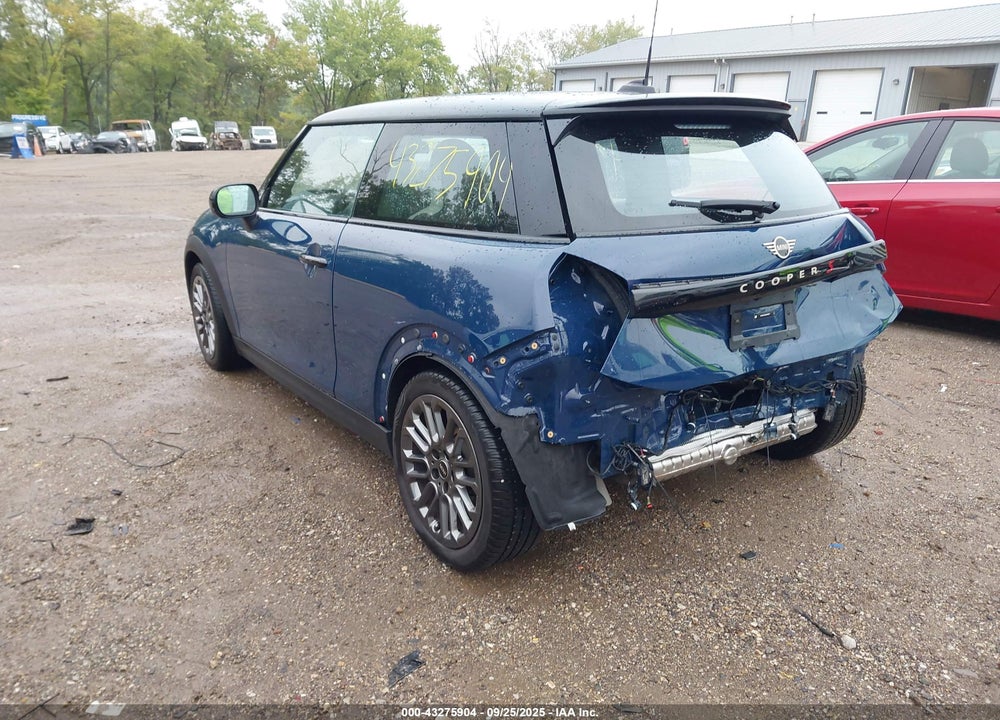 2025 MINI HARDTOP COOPER S VIN: WMW23GD08S2W45891