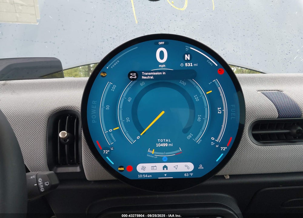 2025 MINI HARDTOP COOPER S VIN: WMW23GD08S2W45891