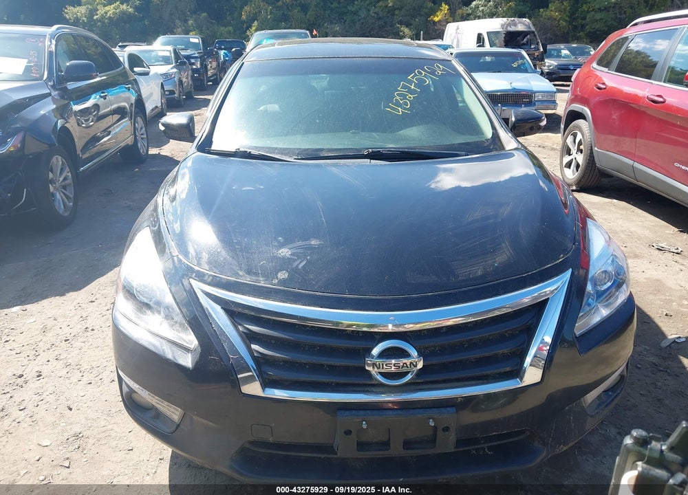 2015 NISSAN ALTIMA VIN: 1N4AL3AP0FN345359