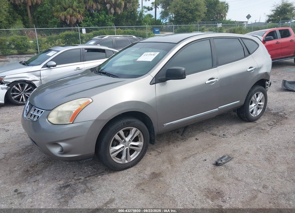 2013 NISSAN ROGUE VIN: JN8AS5MT2DW026140