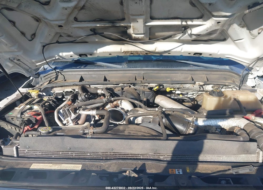 2013 FORD F-250 XLT VIN: 1FT7W2BT5DEB13788