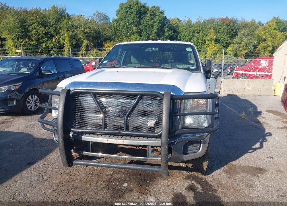 2013 FORD F-250 XLT VIN: 1FT7W2BT5DEB13788