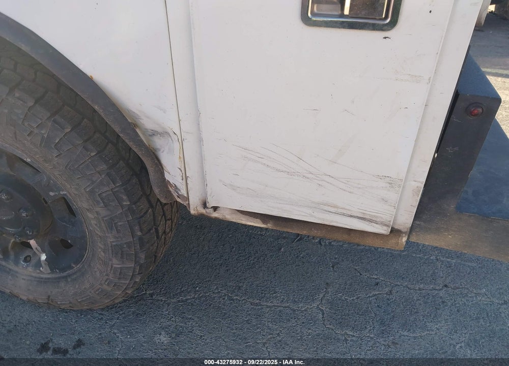 2013 FORD F-250 XLT VIN: 1FT7W2BT5DEB13788