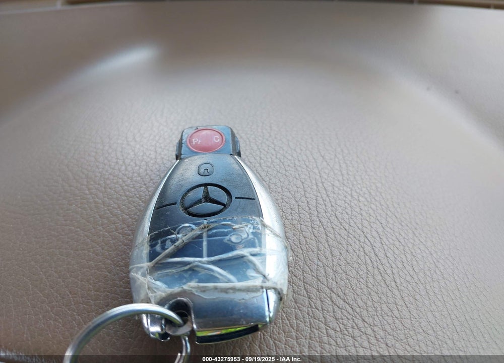 2007 MERCEDES-BENZ E-CLASS VIN: WDBUF56X87B155393