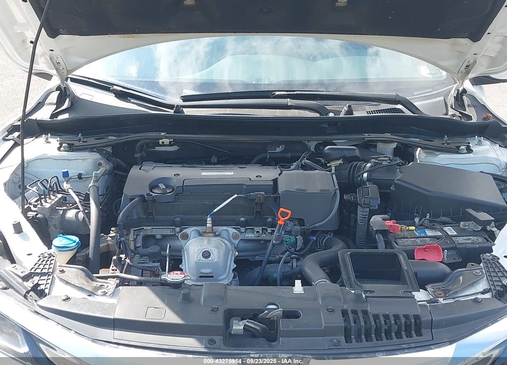 2016 HONDA ACCORD SPORT VIN: 1HGCR2F60GA087320