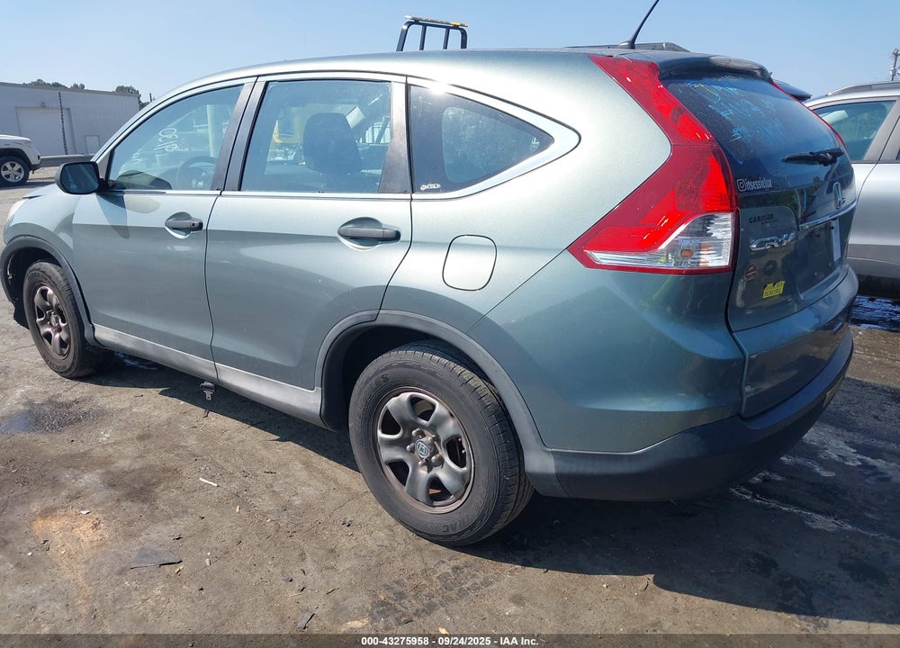 2012 HONDA CR-V VIN: 2HKRM4H3XCH629130