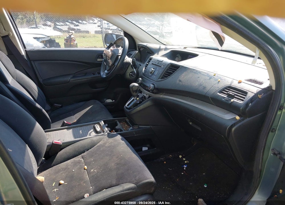2012 HONDA CR-V VIN: 2HKRM4H3XCH629130