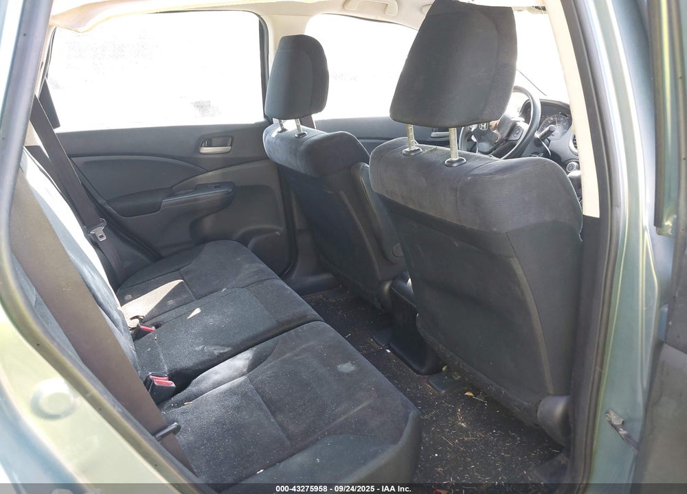 2012 HONDA CR-V VIN: 2HKRM4H3XCH629130