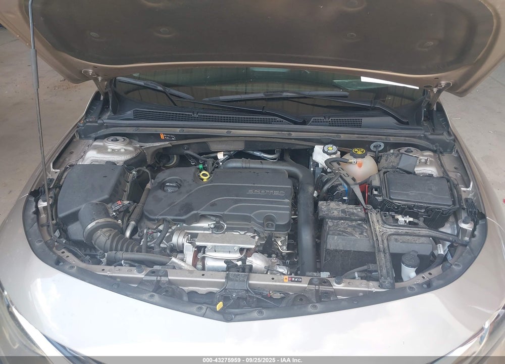 2024 CHEVROLET MALIBU FWD LS VIN: 1G1ZB5ST8RF104471