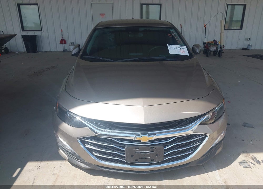 2024 CHEVROLET MALIBU FWD LS VIN: 1G1ZB5ST8RF104471